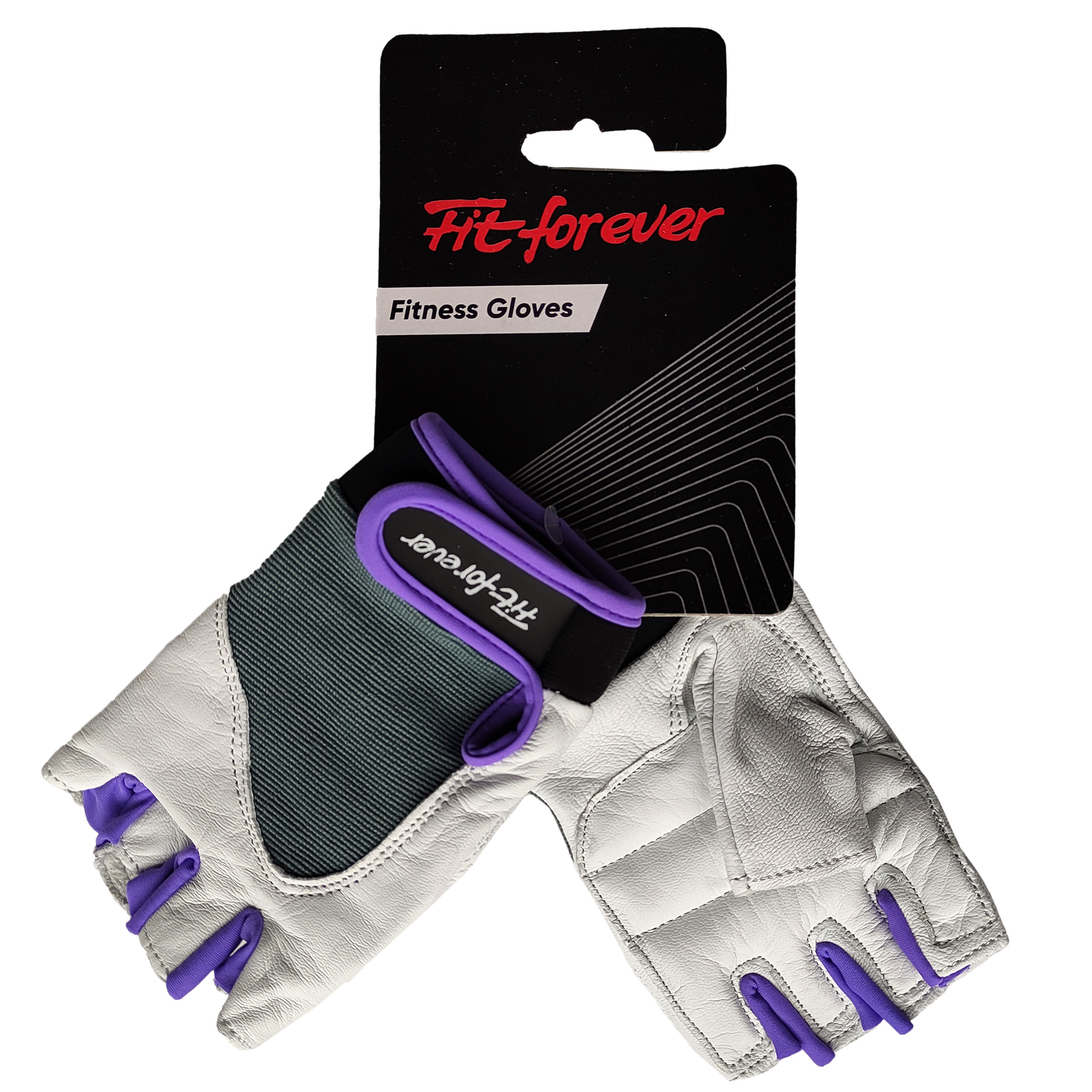 

Перчатки для фитнеса Fit forever True Target AI-04-1440