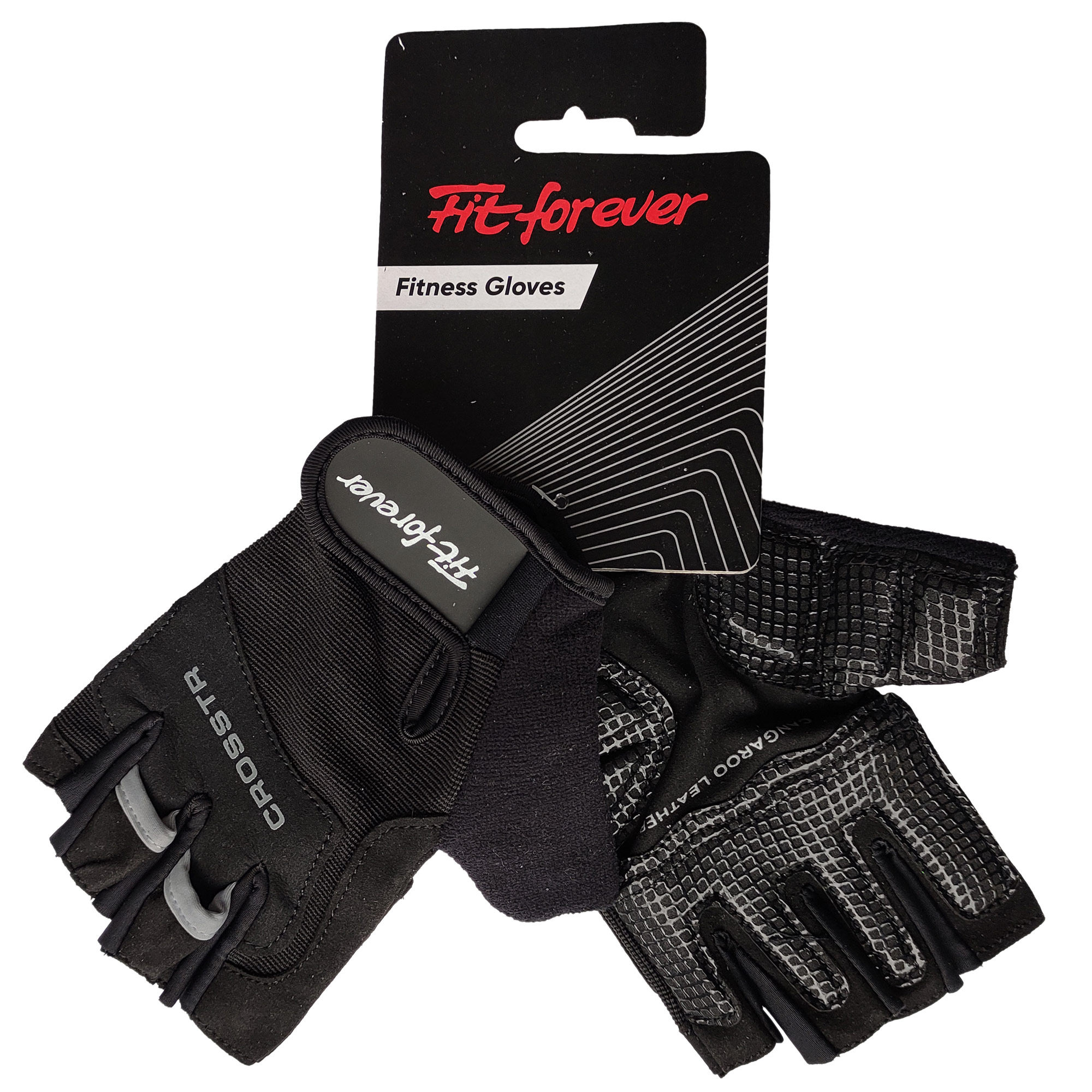 

Перчатки для фитнеса Fit forever Cross AI-04-1262