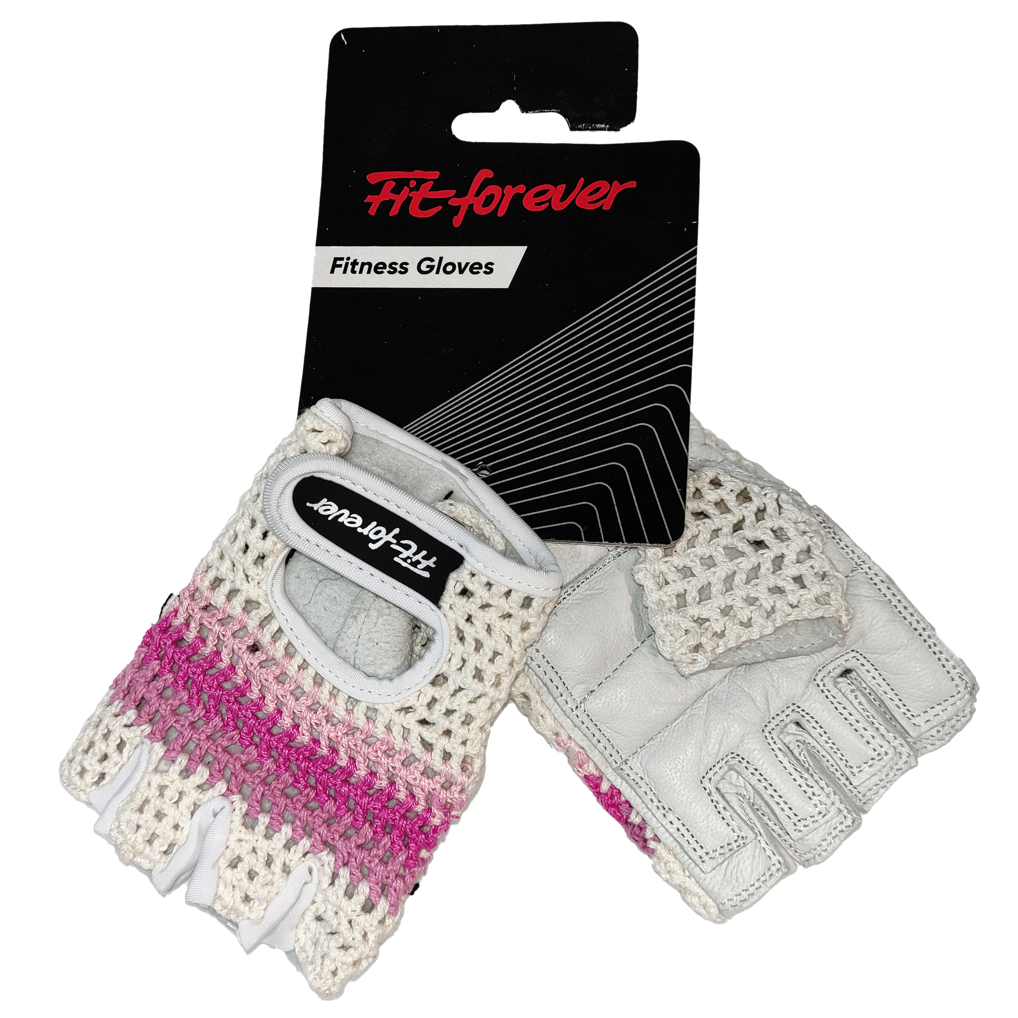 

Перчатки для фитнеса Fit forever Range AI-04-1355