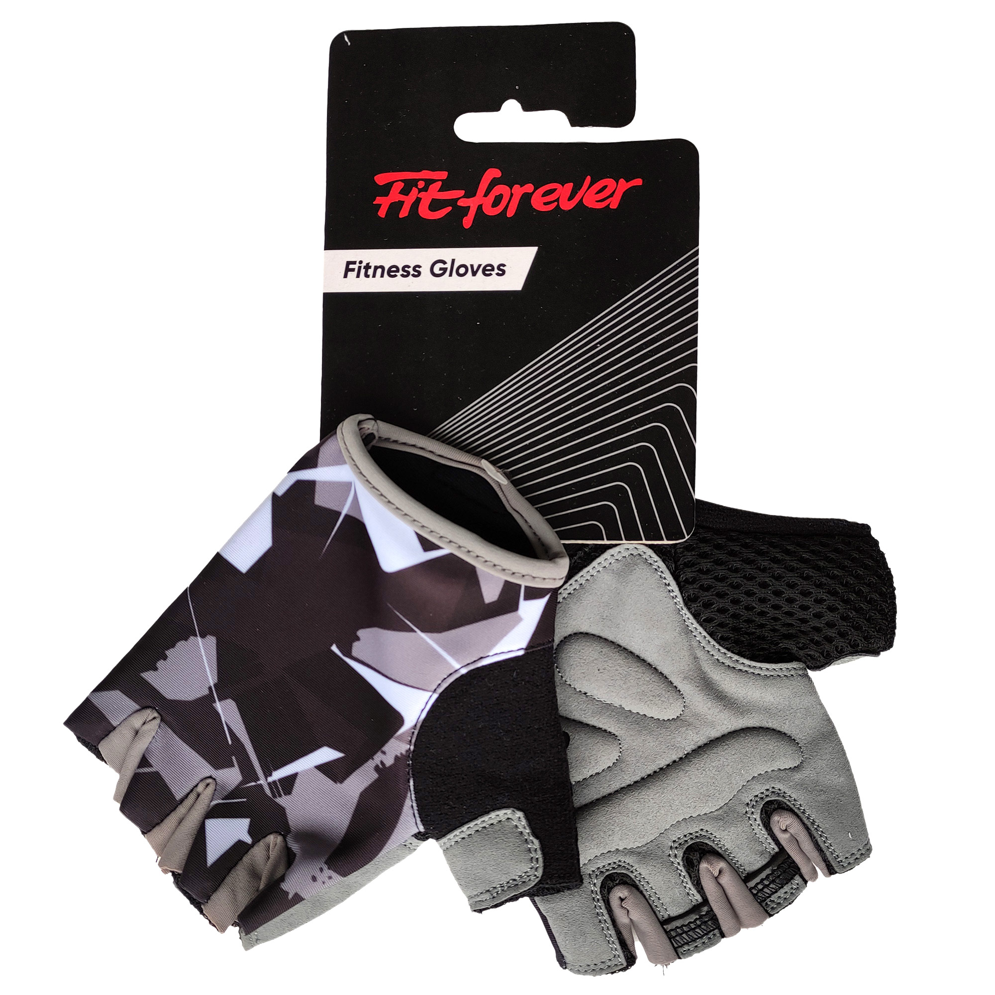 

Перчатки для фитнеса Fit forever True Target AI-04-1439