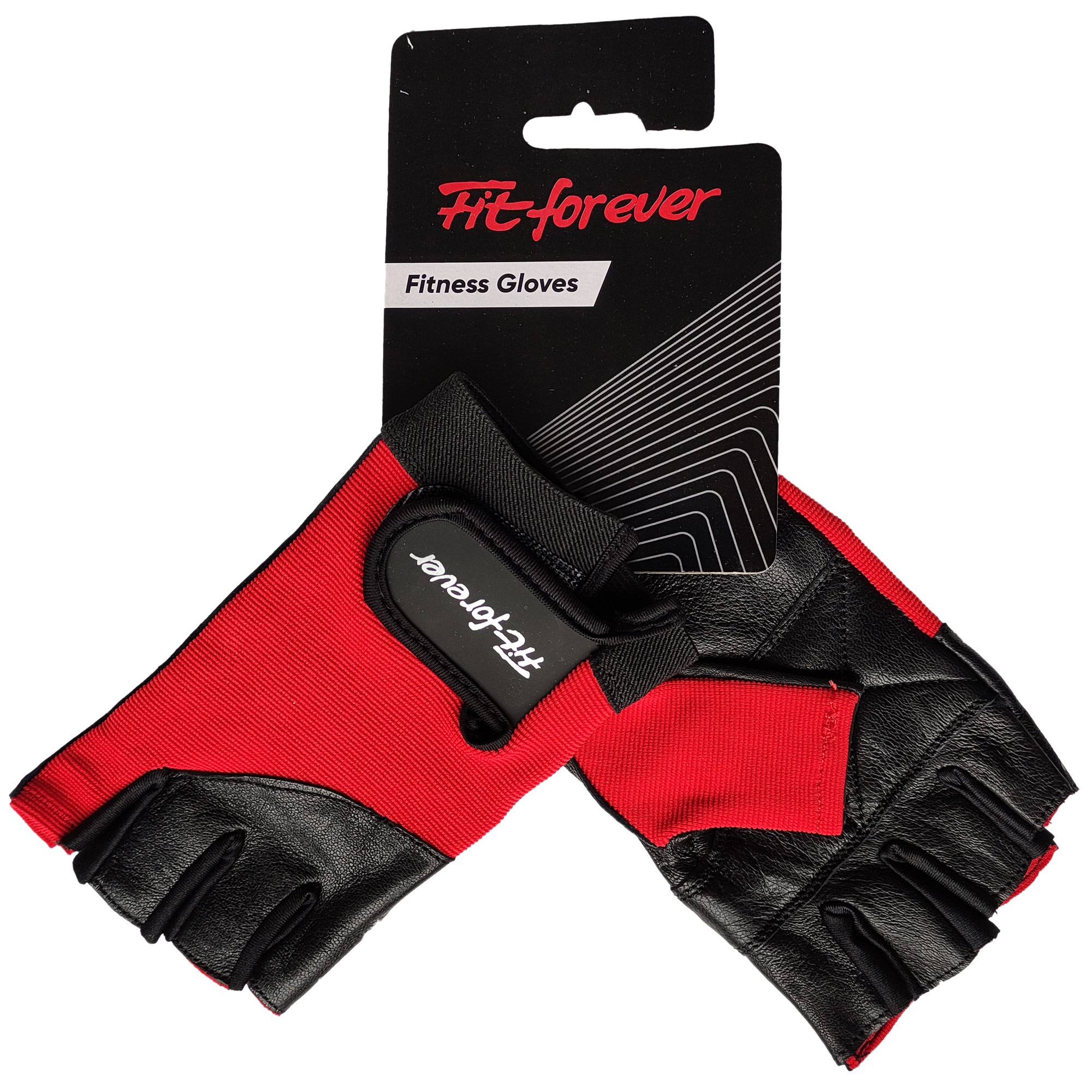 

Перчатки для фитнеса Fit forever Strong AI-04-1329