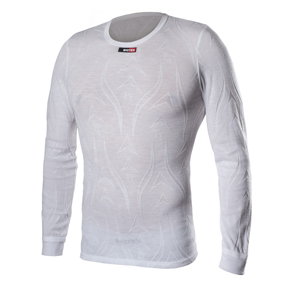 

Термореглан Biotex Reflex warm, M (art.170ml_XL_White) ,XL White