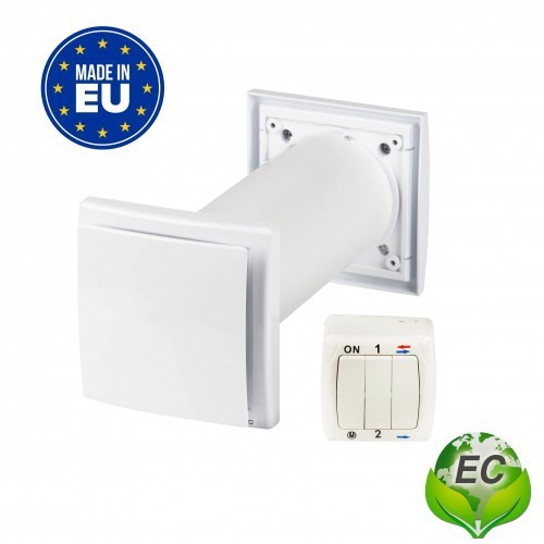 

Рекуператор воздуха Mmotors Eco-Fresh 01 Standart