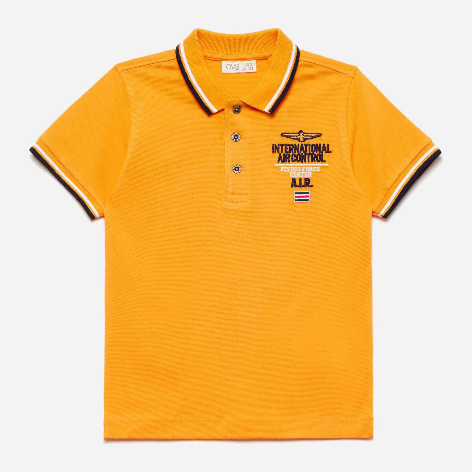 

Поло OVS 1159739 104 см Orange