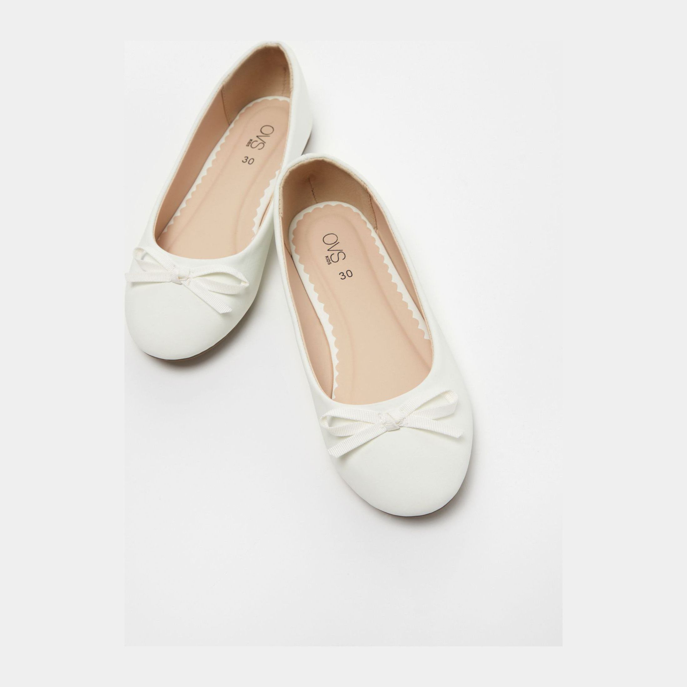 

Туфли OVS 789652 White