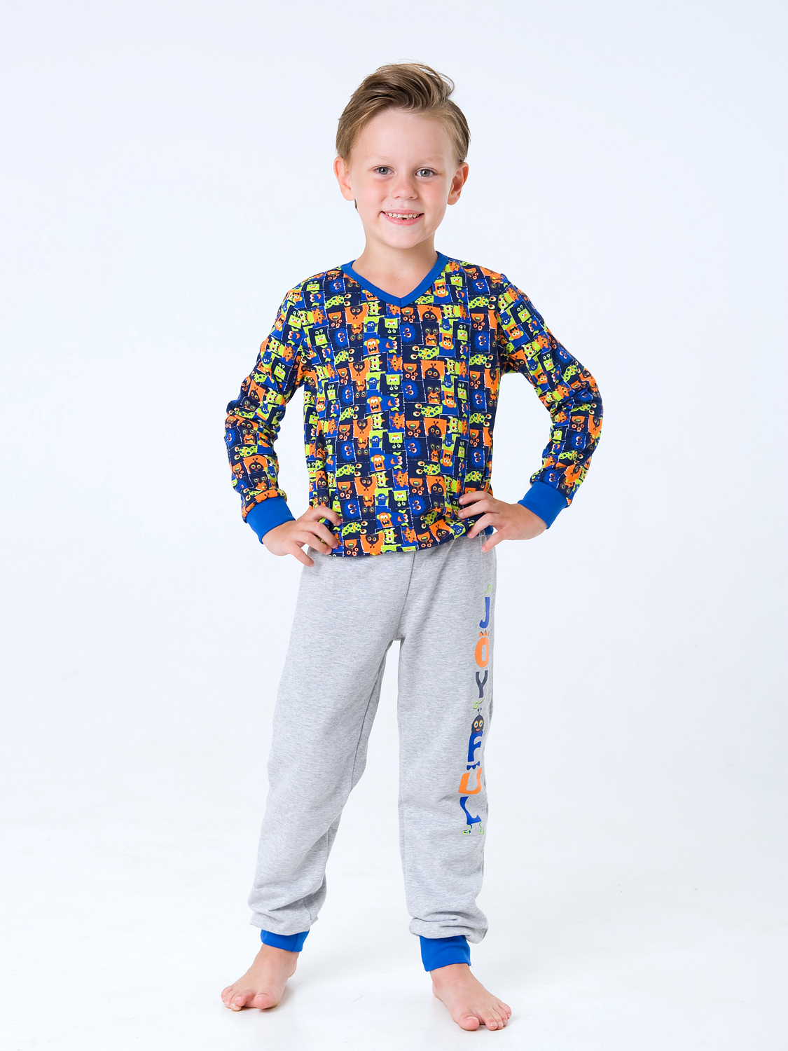 

Пижама Smil 80 Рисунок 104202