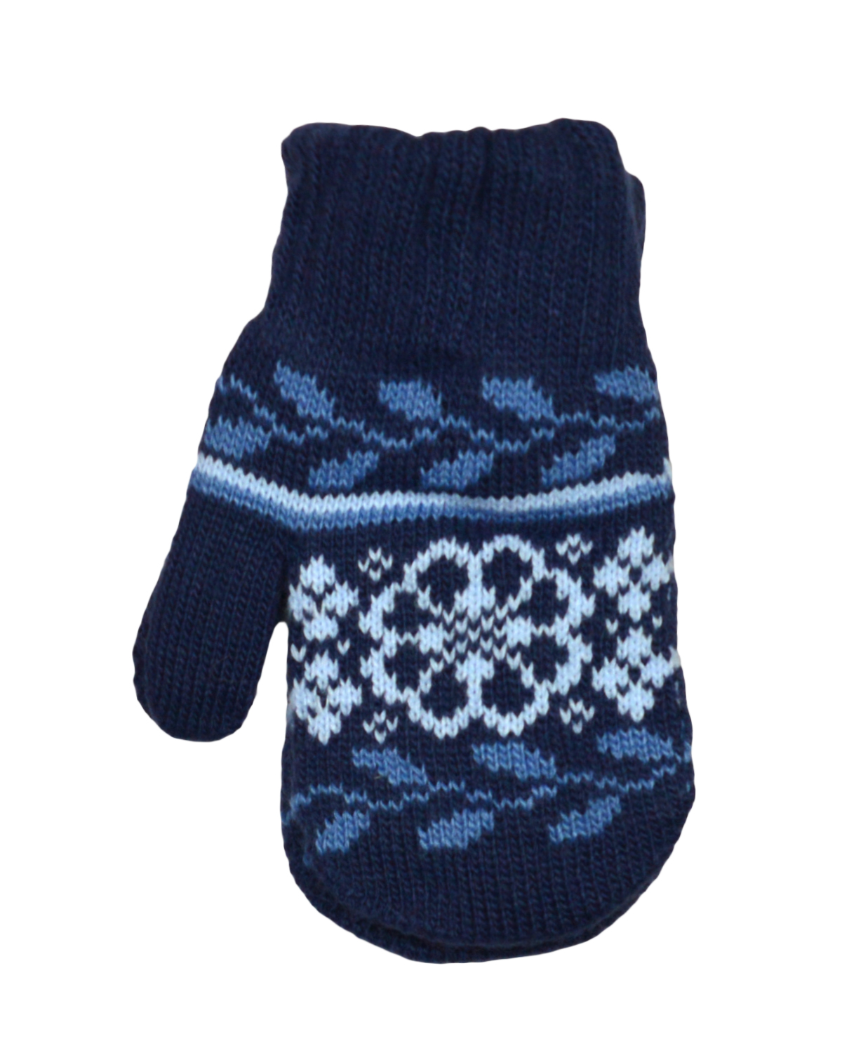 

Варежки Margot Bis  Синий Cloe MB, Варежки Margot Bis One size Синий Cloe MB