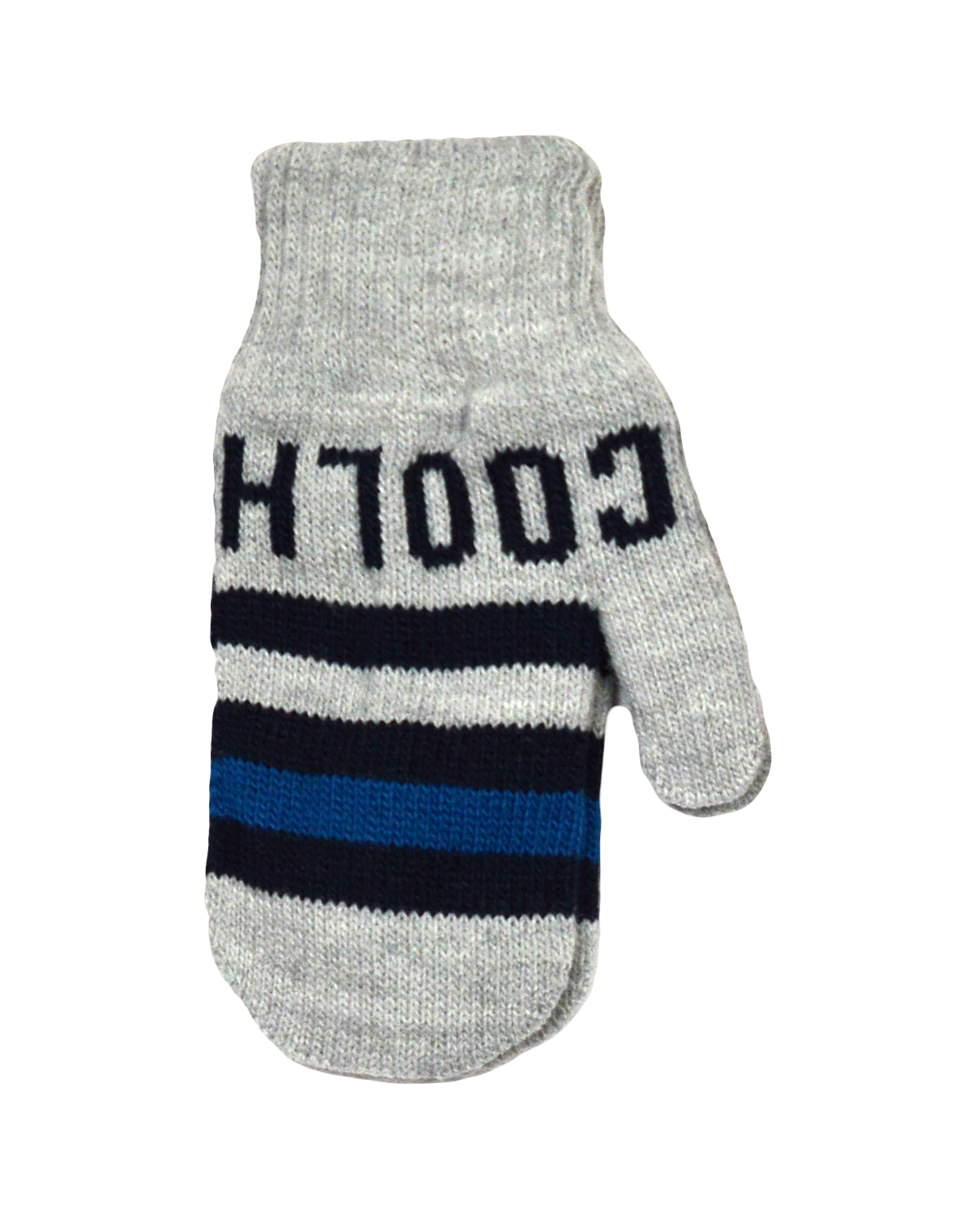 

Варежки Margot Bis One size Серый Cool MB