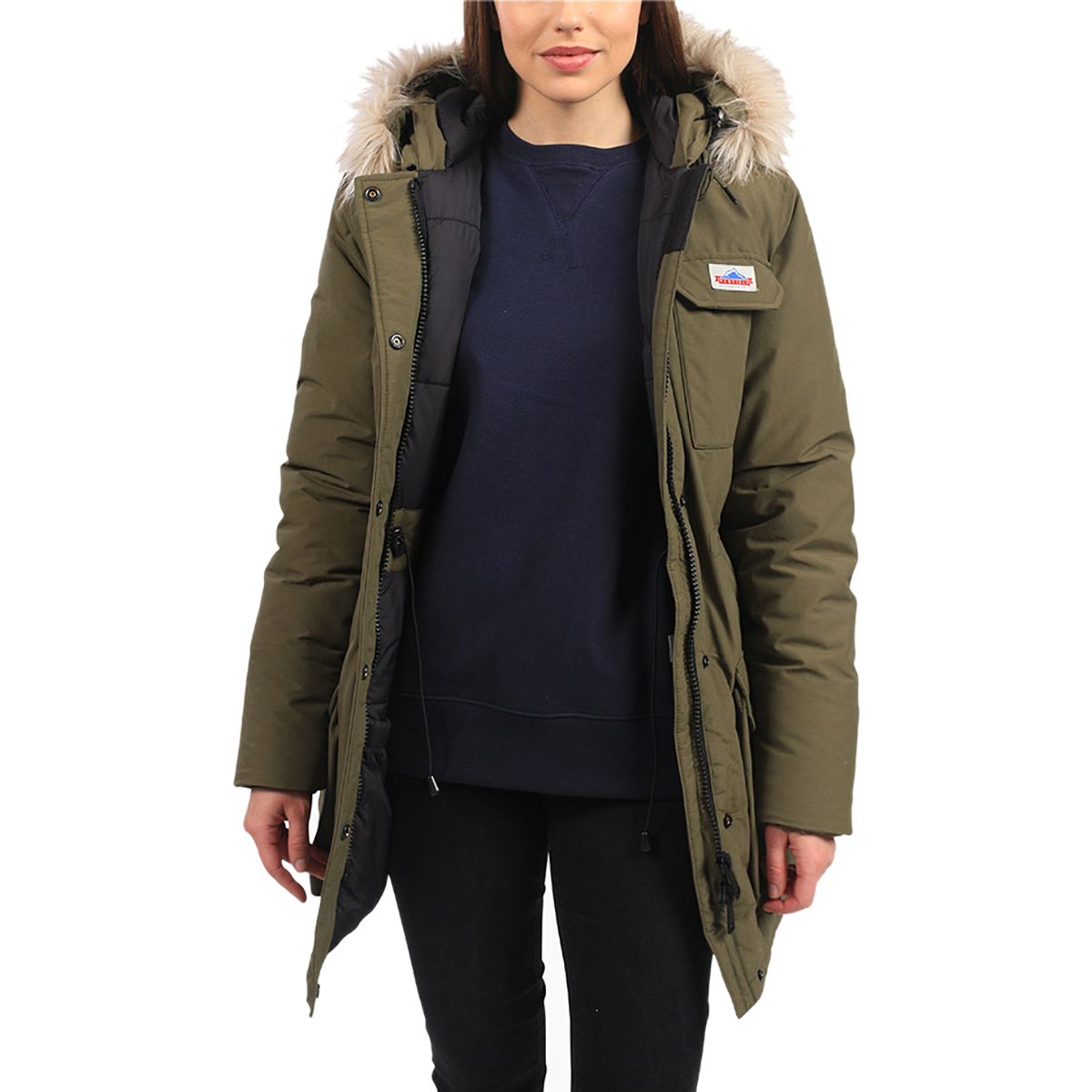

Парка Penfield N0002W M Оливковый