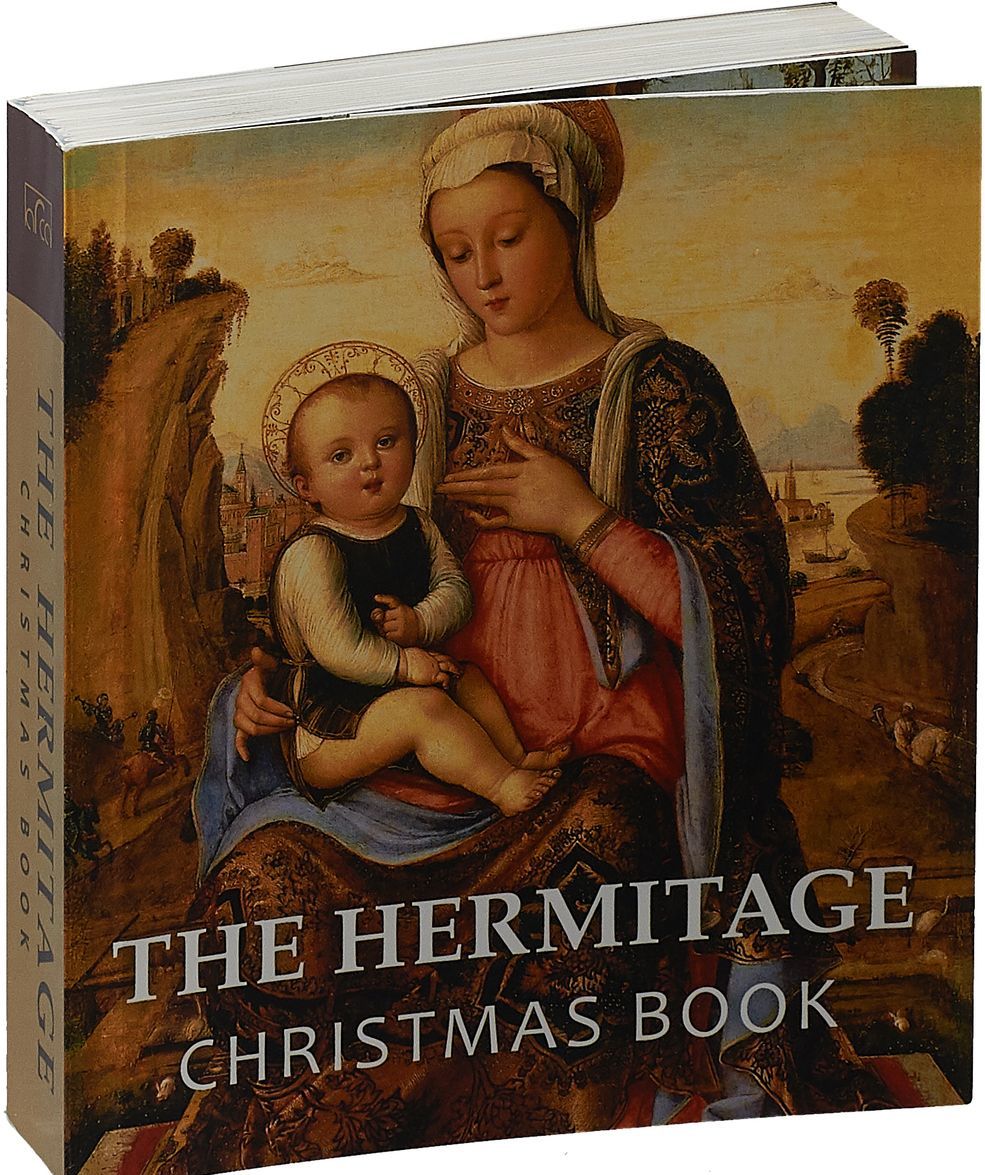 

The Hermitage Christmas book