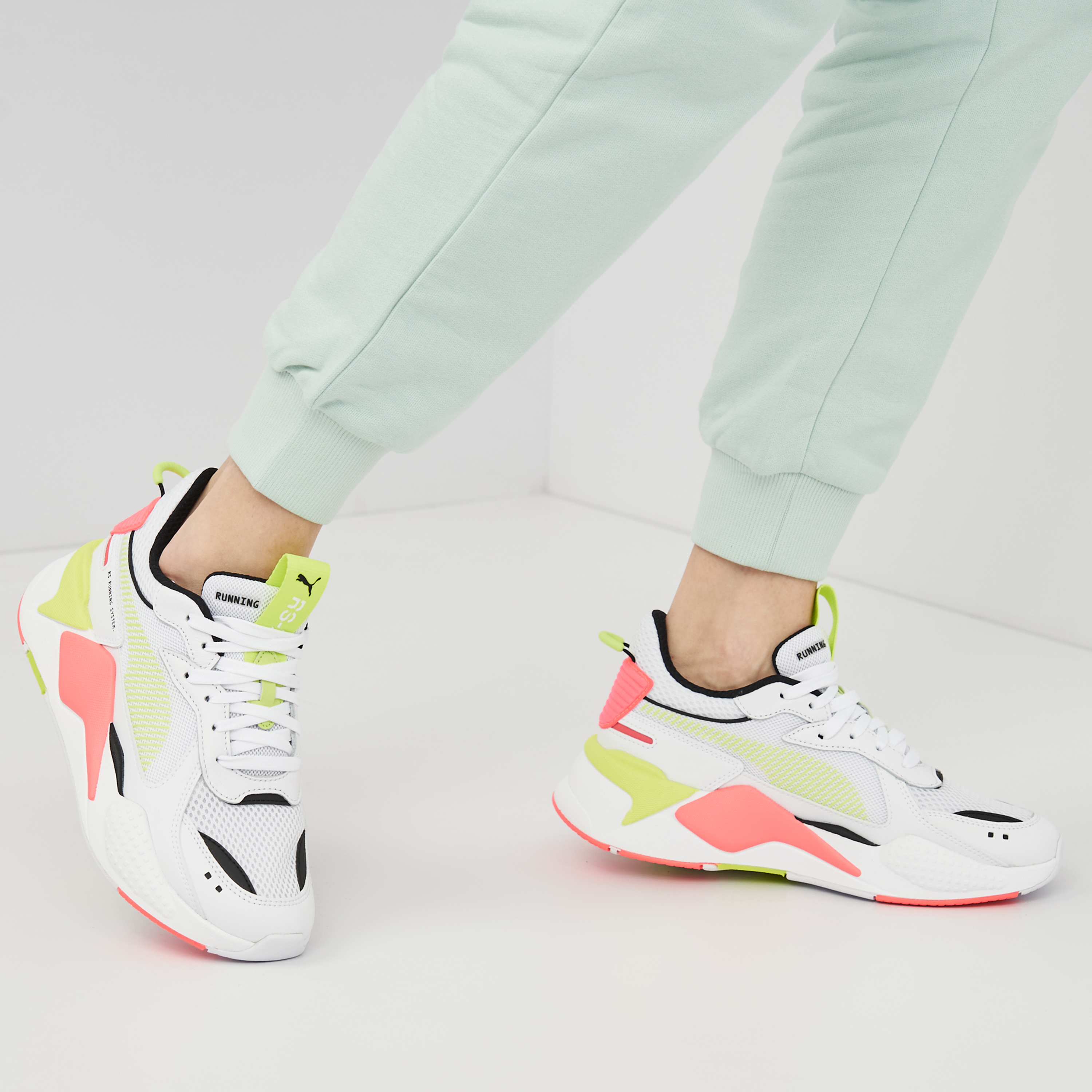 Puma rs x clearance toys femme rouge