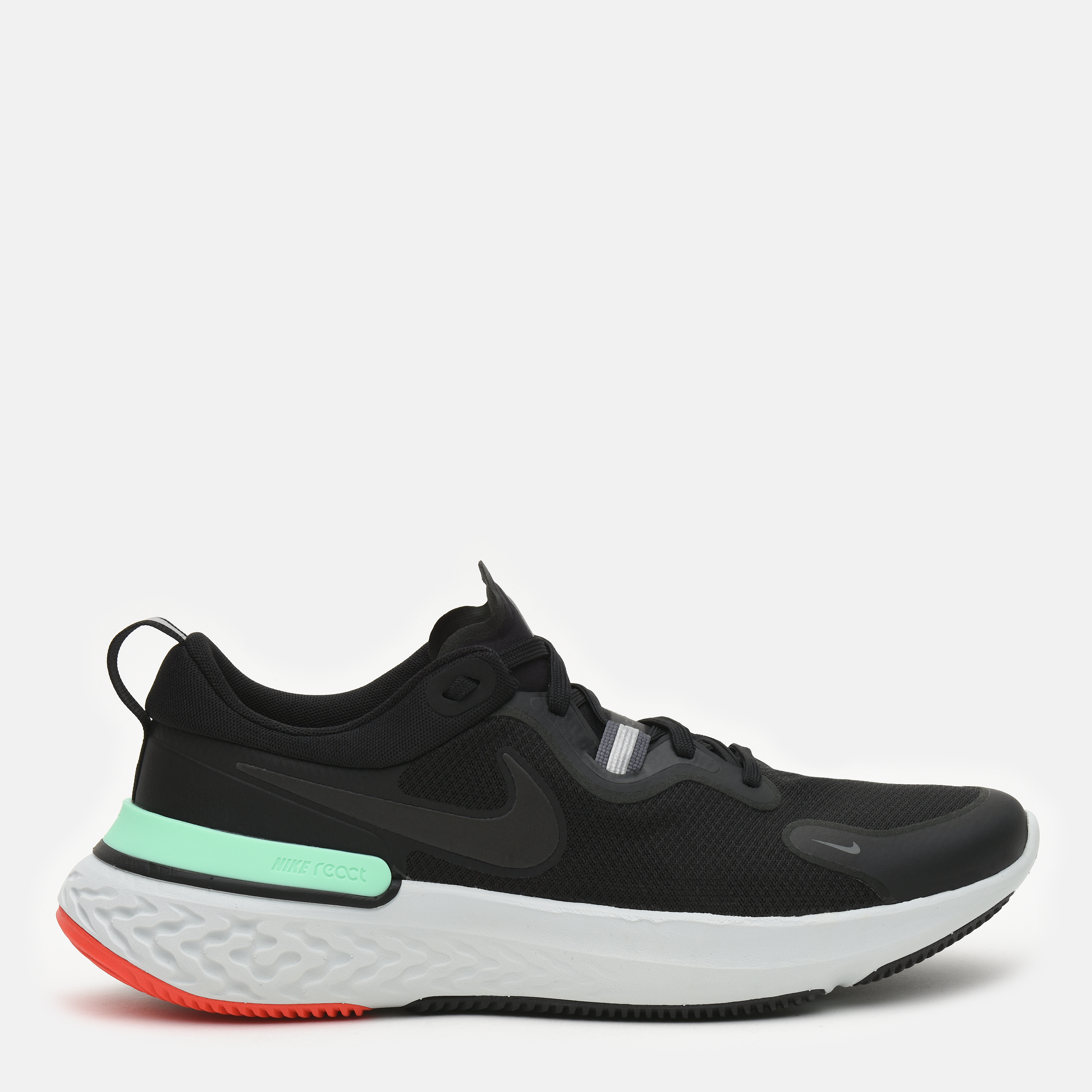 

Кроссовки Nike React Miler CW1777-013 41.5 (9) 27 см Черные