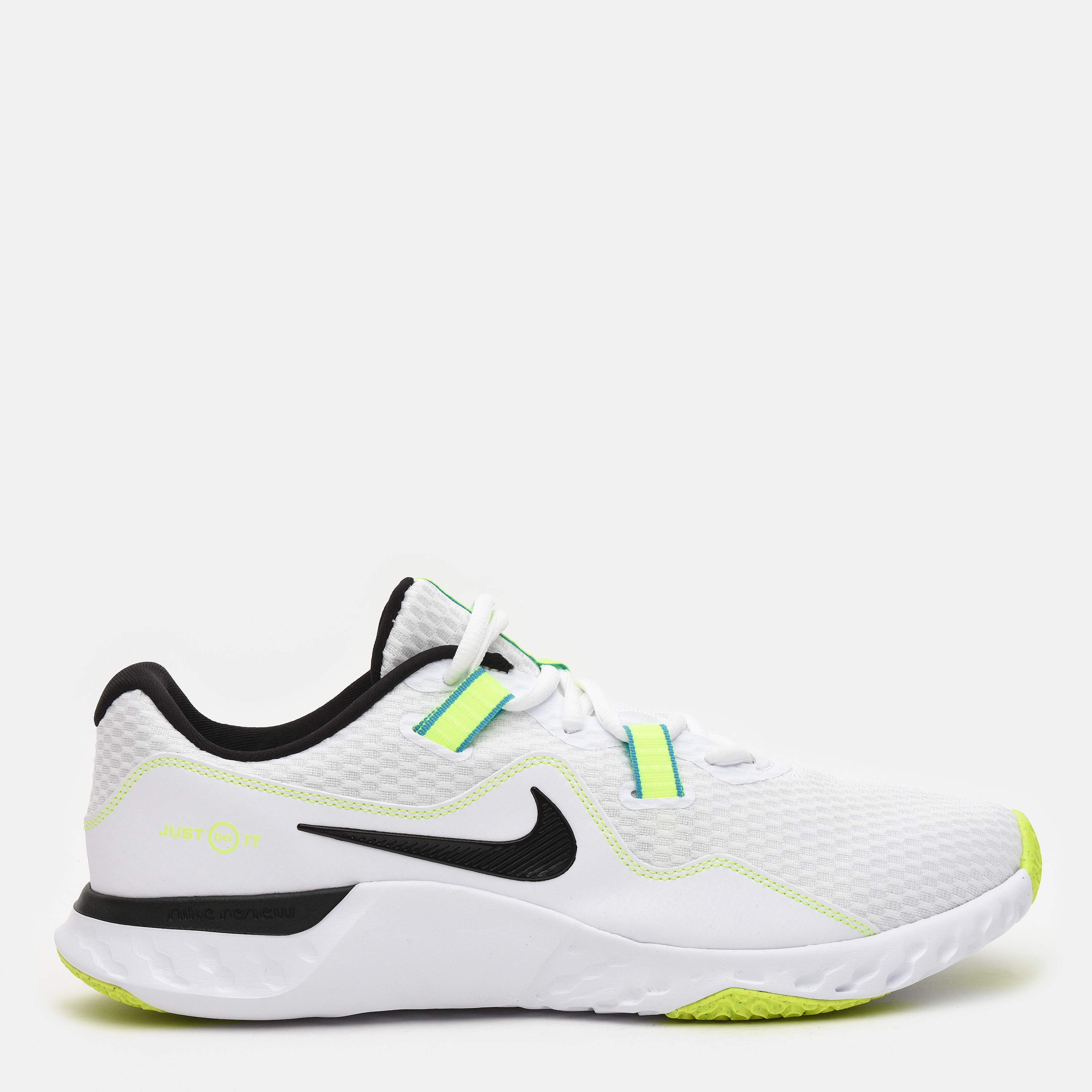 

Кроссовки Nike Renew Retaliation Tr 2 CK5074-102 39.5 (7.5) 25.5 см Белые