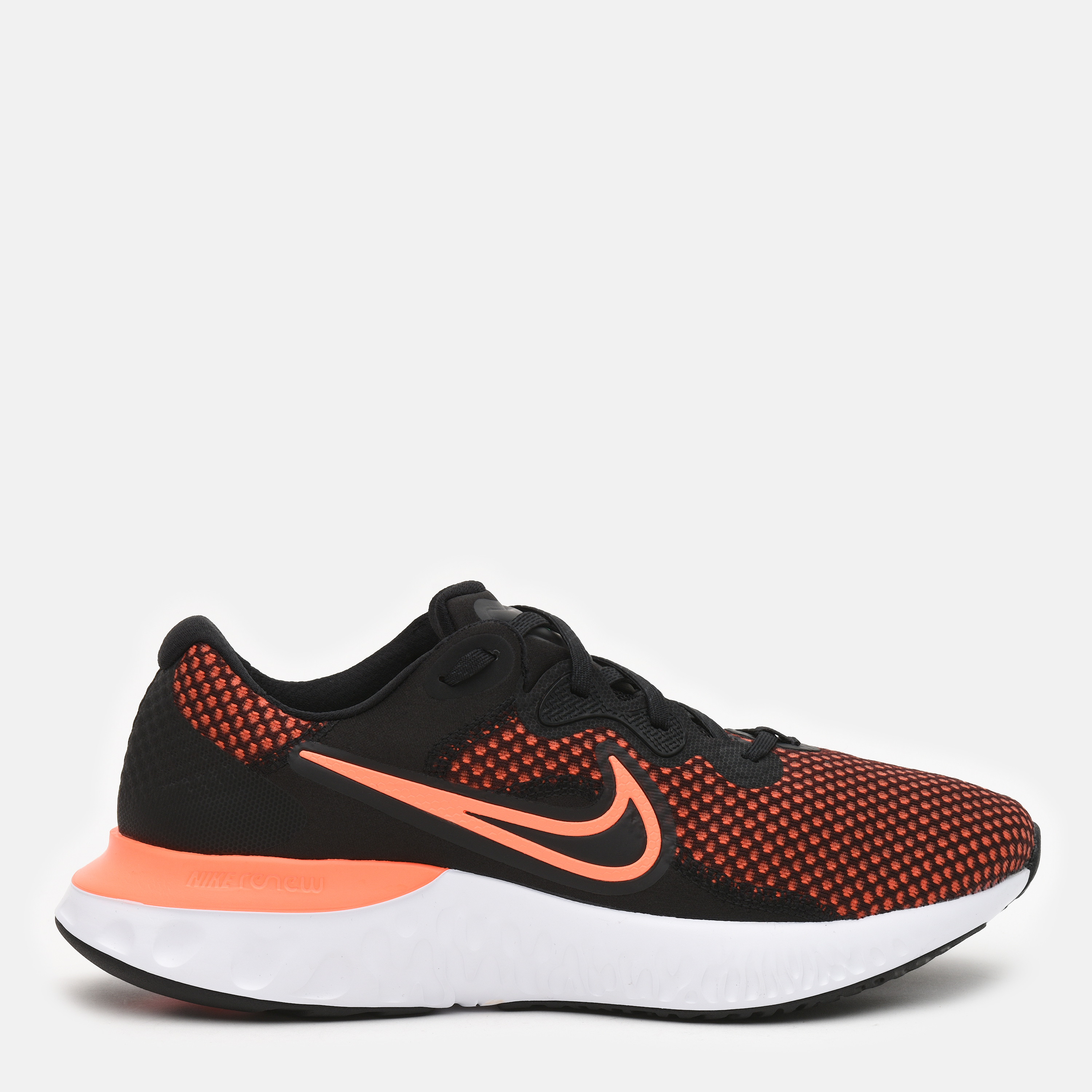 

Кроссовки Nike Renew Run 2 CU3504-004 41.5 (9) 27 см Красные с черным