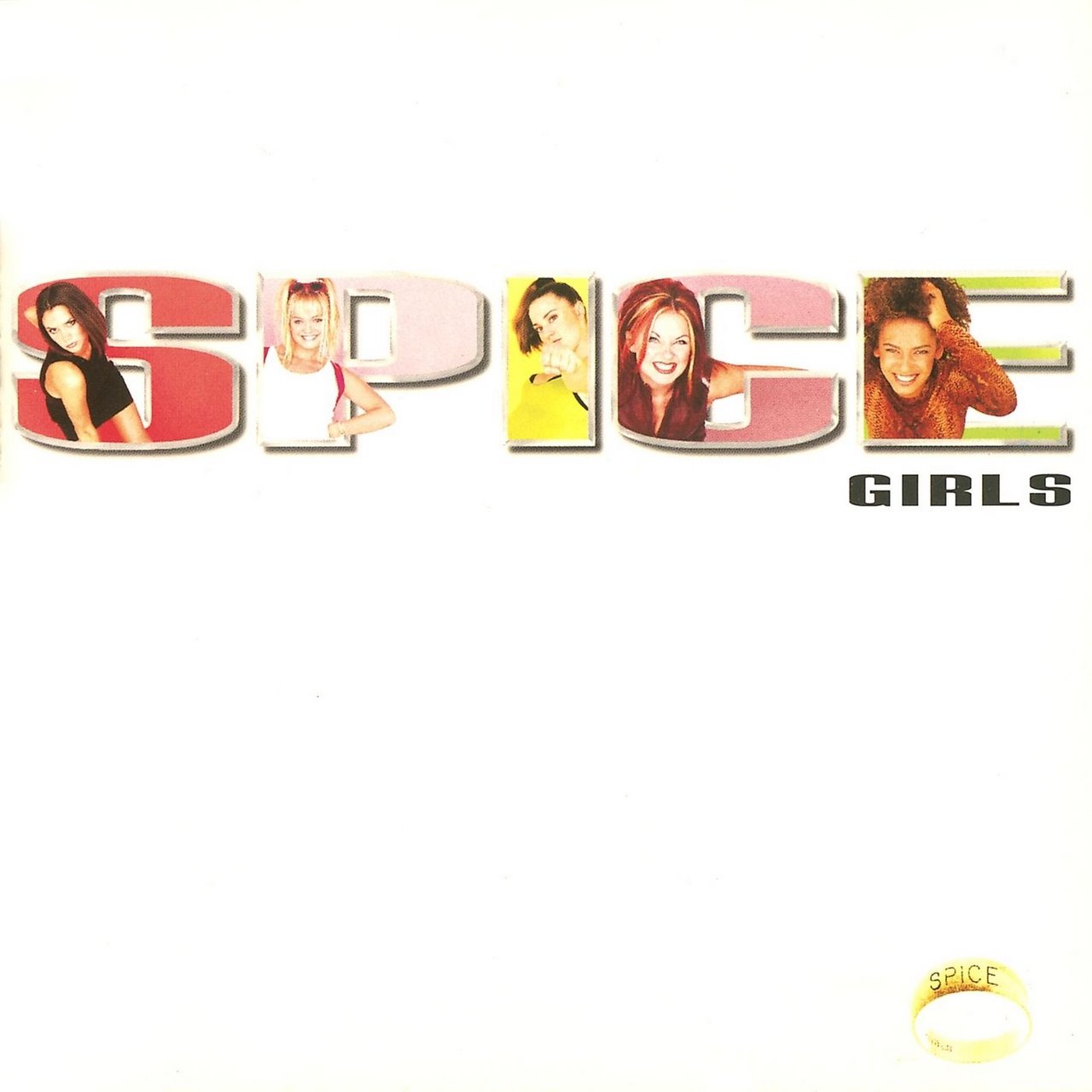 

Виниловая пластинка Spice Girls - Spice (colored vinyl)