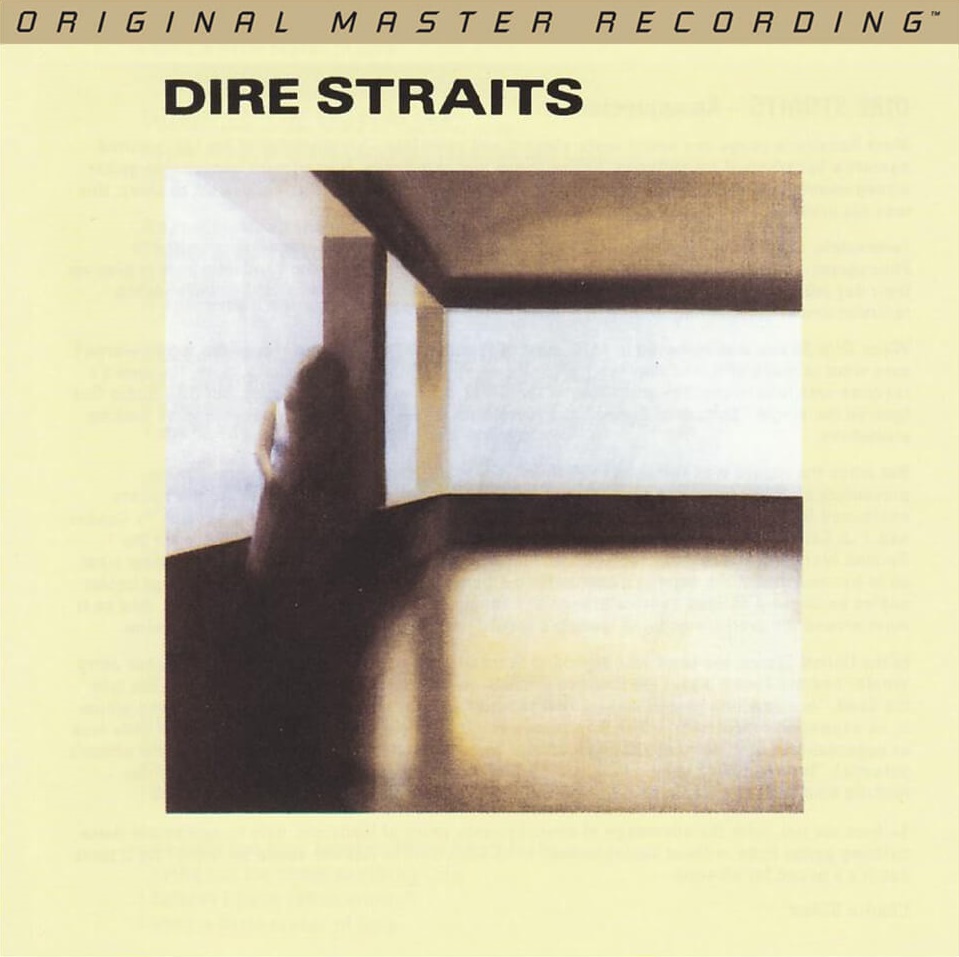 

Виниловая пластинка Dire Straits - Dire Straits (Numbered 45rpm Vinyl 2LP)