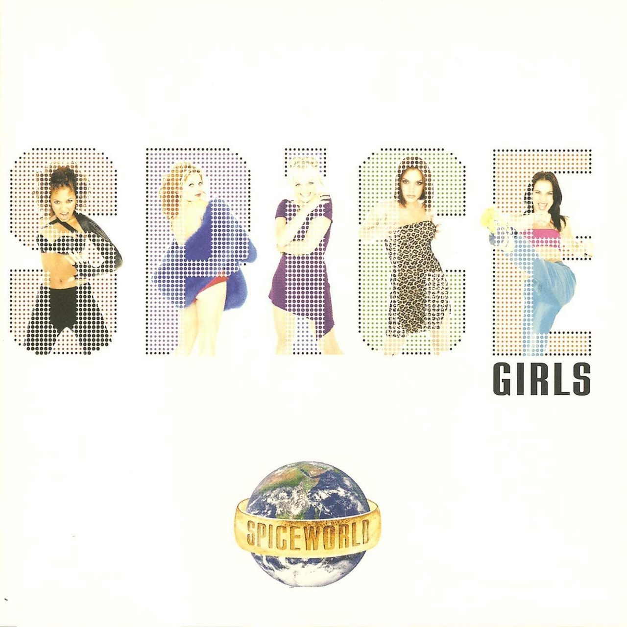 

Виниловая пластинка Spice Girls - Spiceworld