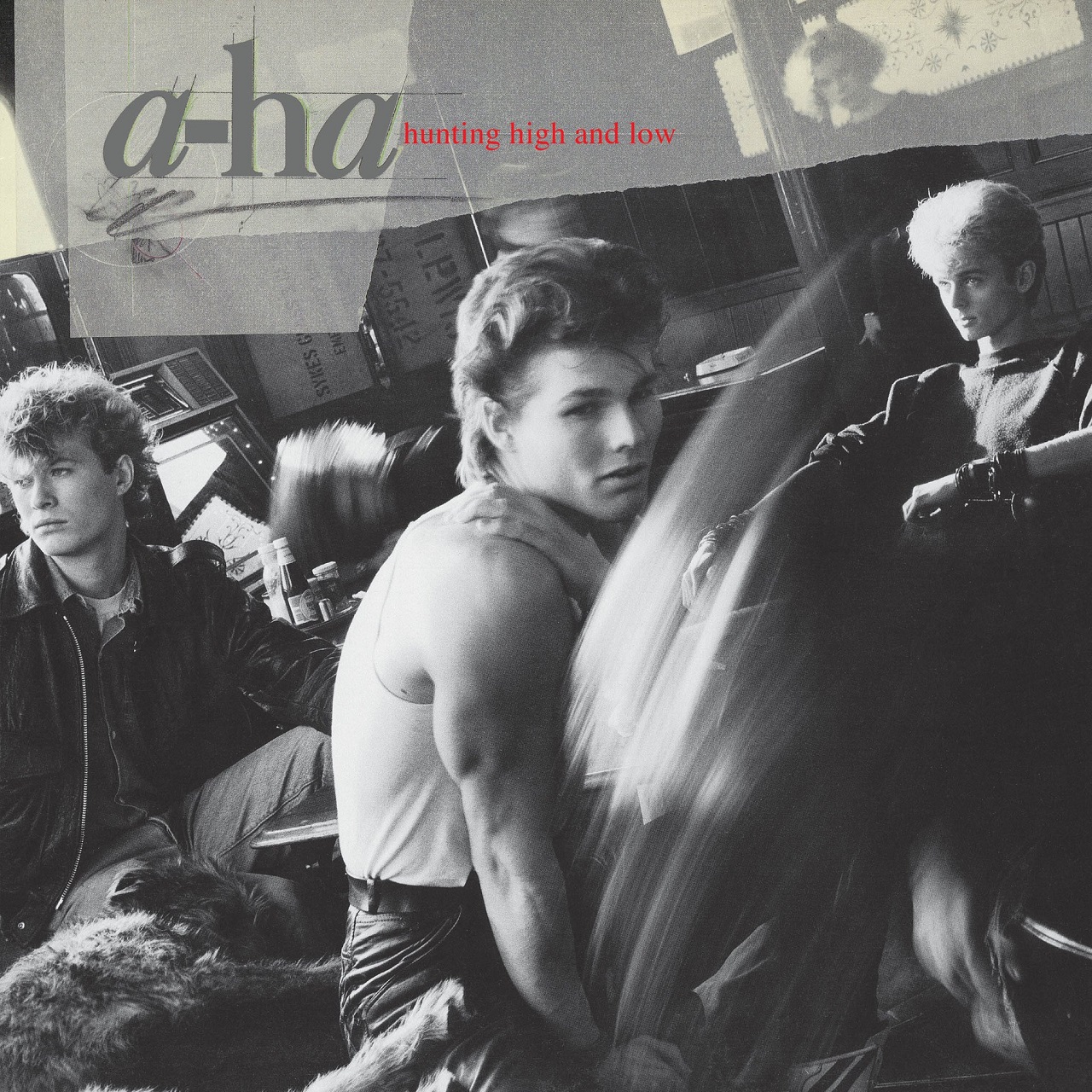 

Виниловая пластинка A-HA - Hunting High & Low (Clear Vinyl)