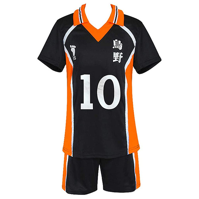 

Косплей Сёё Хината №10 Волейбол!  - Haikyuu, Косплей Сёё Хината №10 Волейбол! S - Haikyuu!!