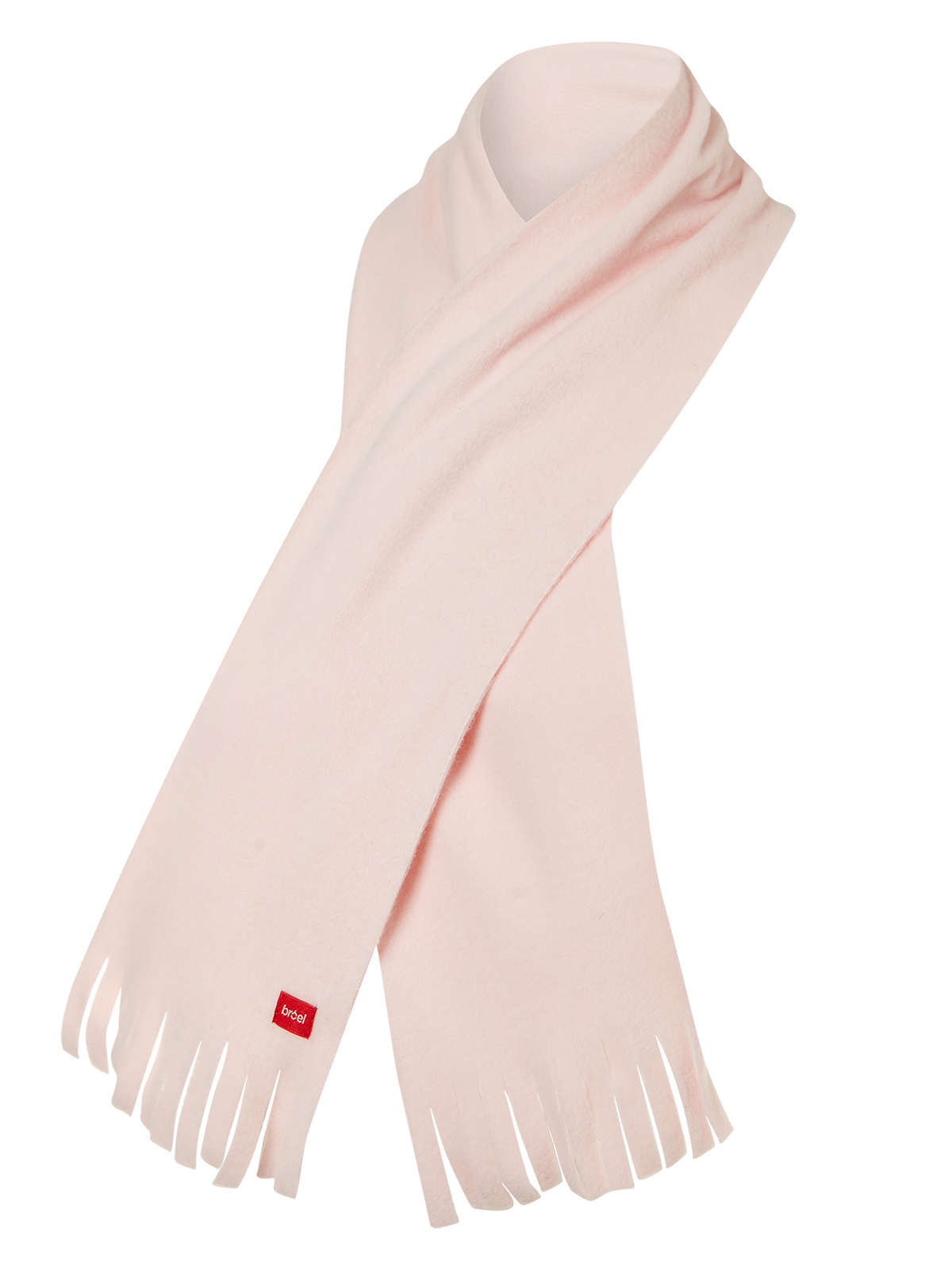 

Шарф Broel One size Розовый POLAR DZ