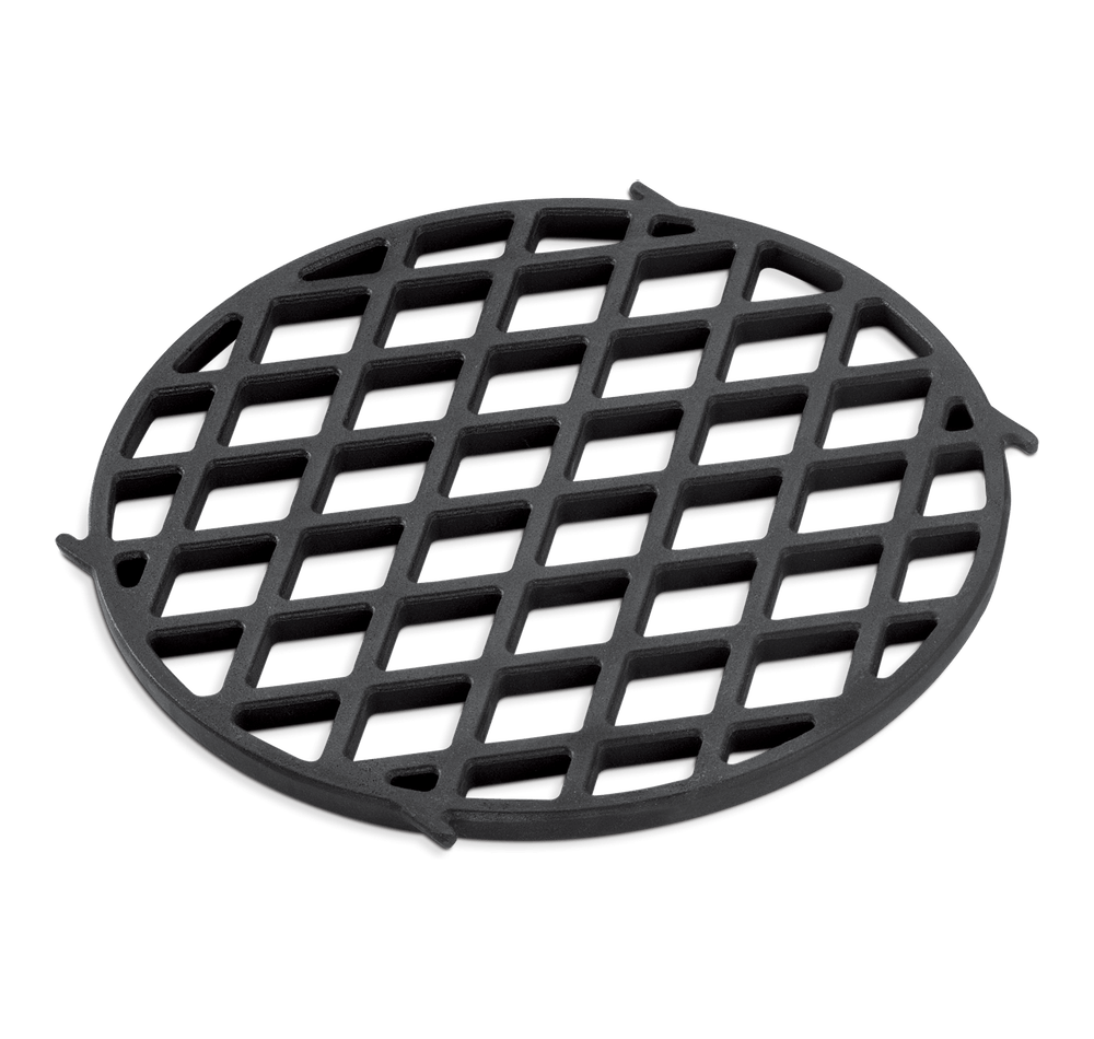 

Решітка чавунна для грилю з решіткою Gourmet BBQ System (8834)