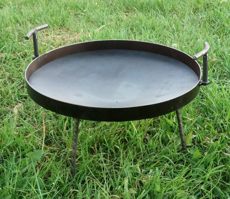 

Стальная сковорода из диска на 40 см СК02