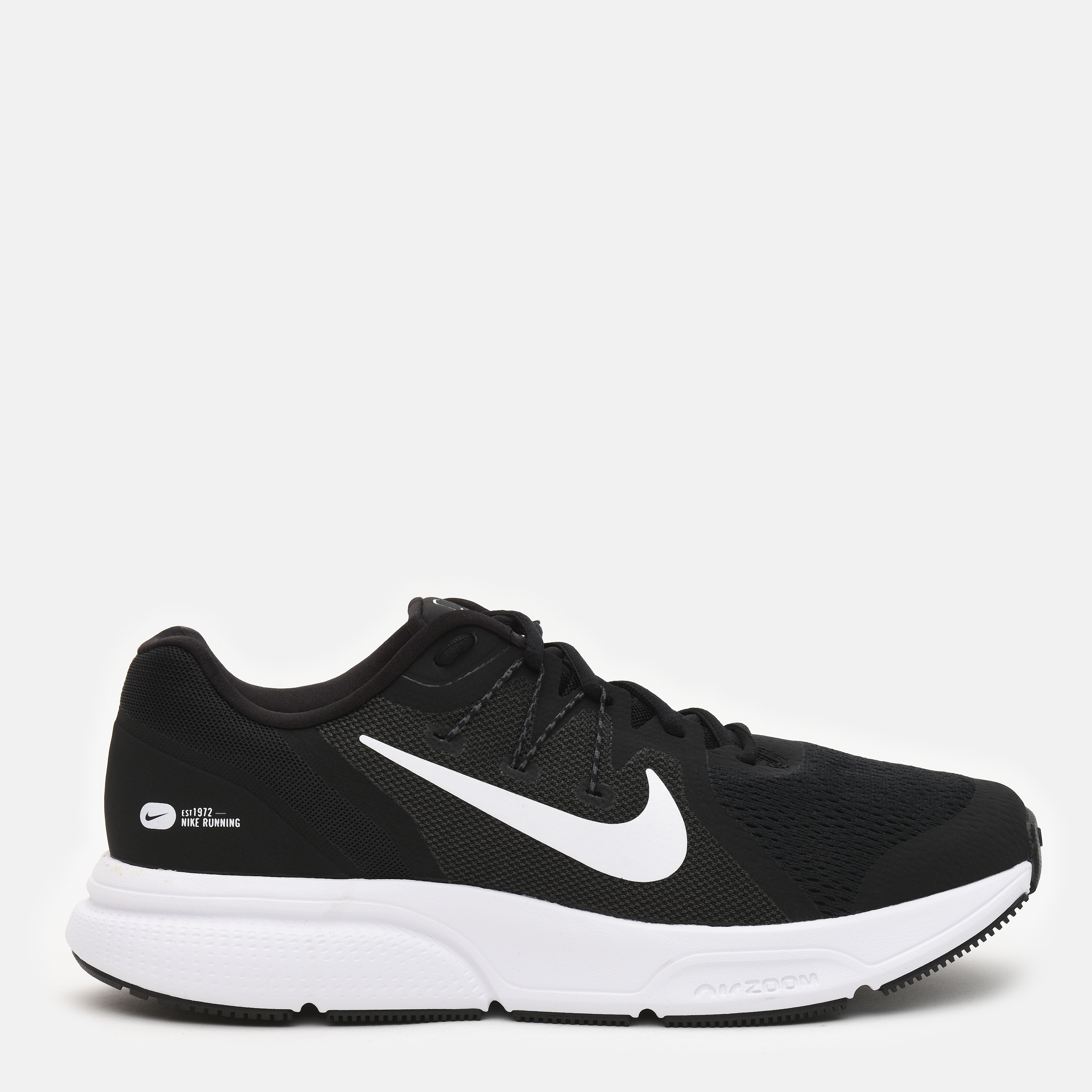 

Кроссовки Nike Zoom Span 3 CQ9269-001 44.5 (11.5) 29.5 см Черные