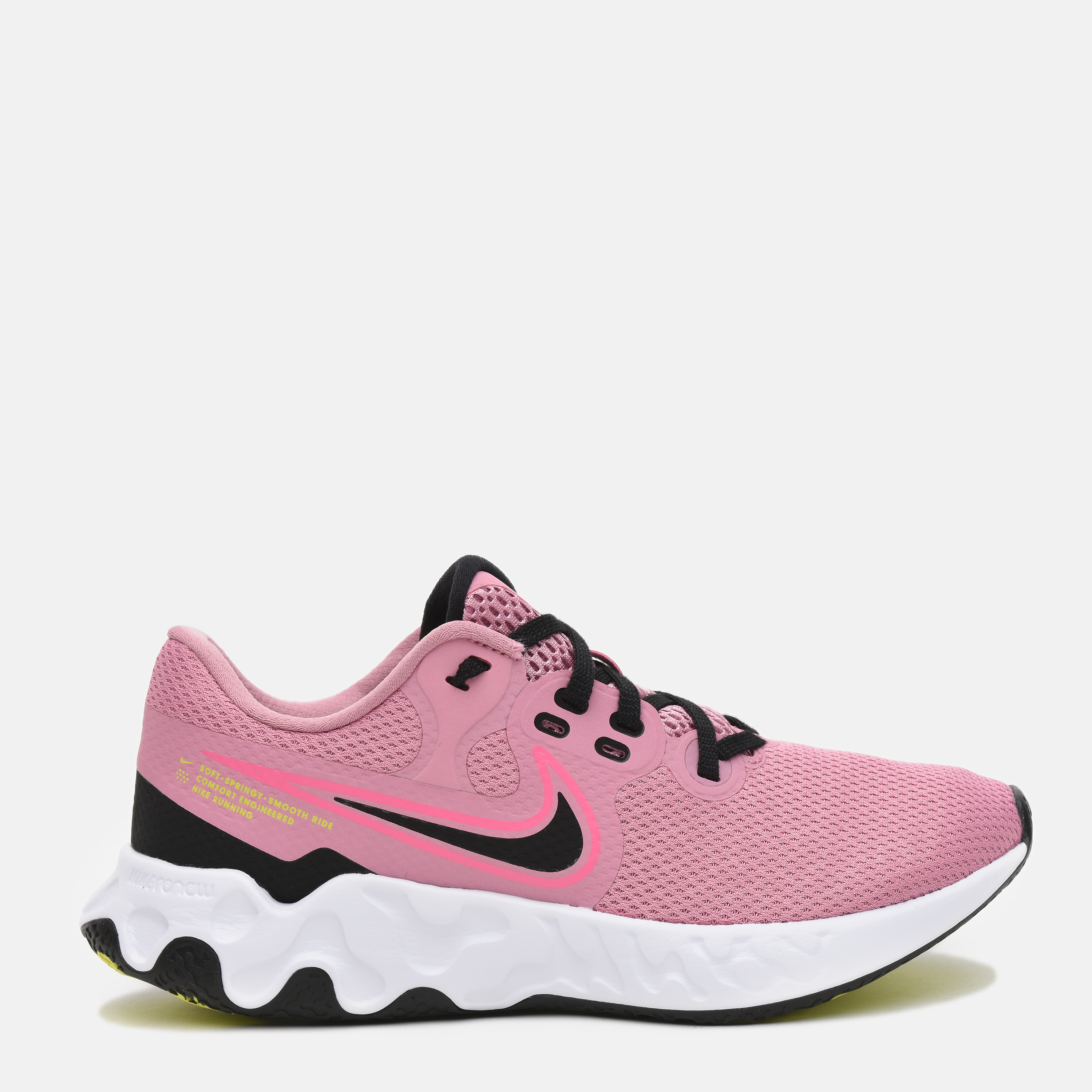 

Кроссовки Nike Wmns Renew Ride 2 CU3508-600 40 (8.5) 25.5 см Розовые