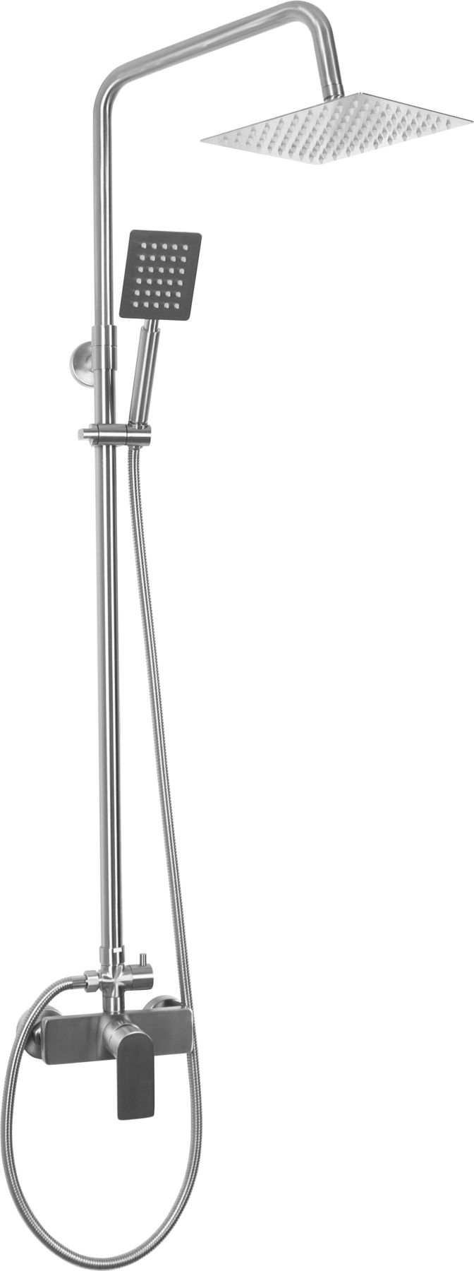 

Душевая система Globus Lux SHK-0052-M