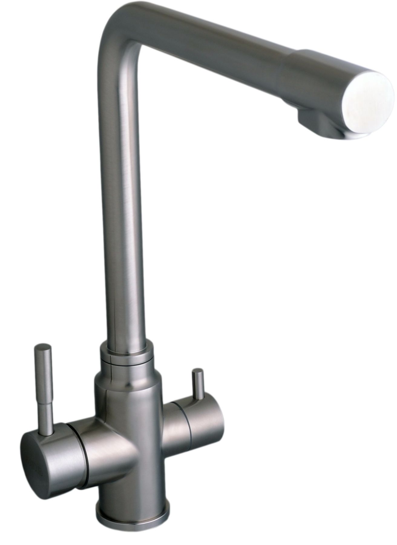 

Смеситель для кухни Globus Lux SUS-0888-1 комбинированный Нержавейка