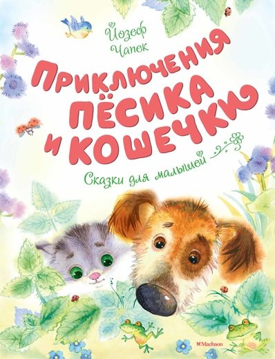 

Приключения песика и кошечки