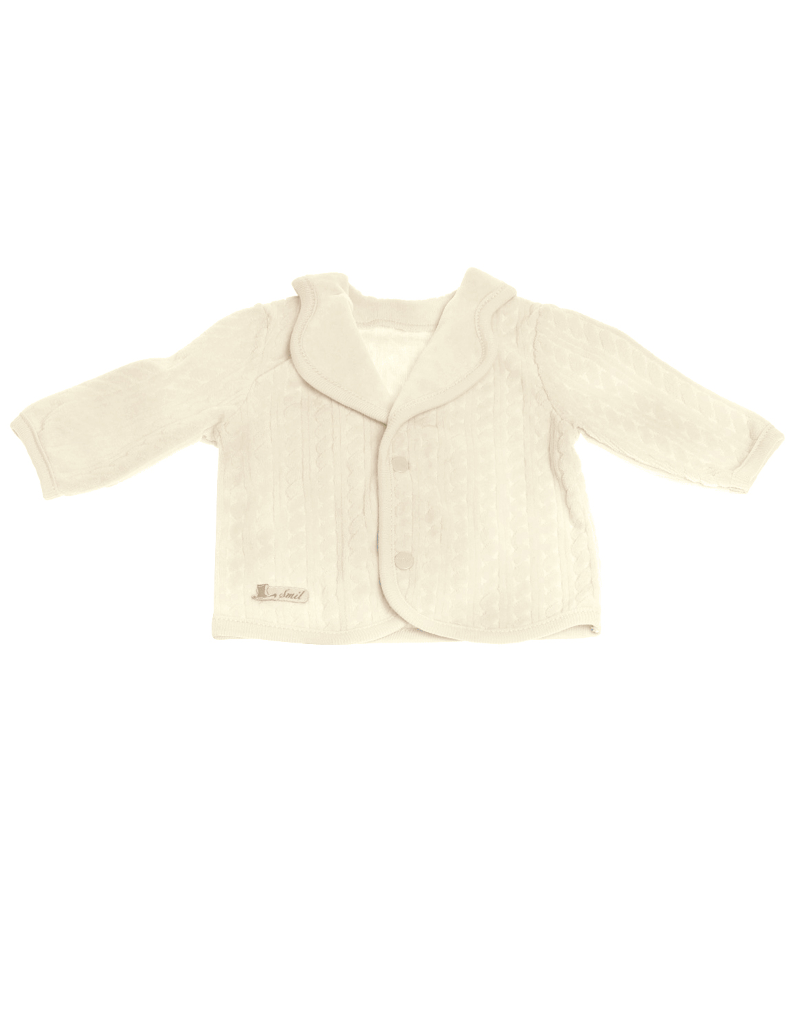 

Распашонка д.р. Smil 68 Кремовый 114394