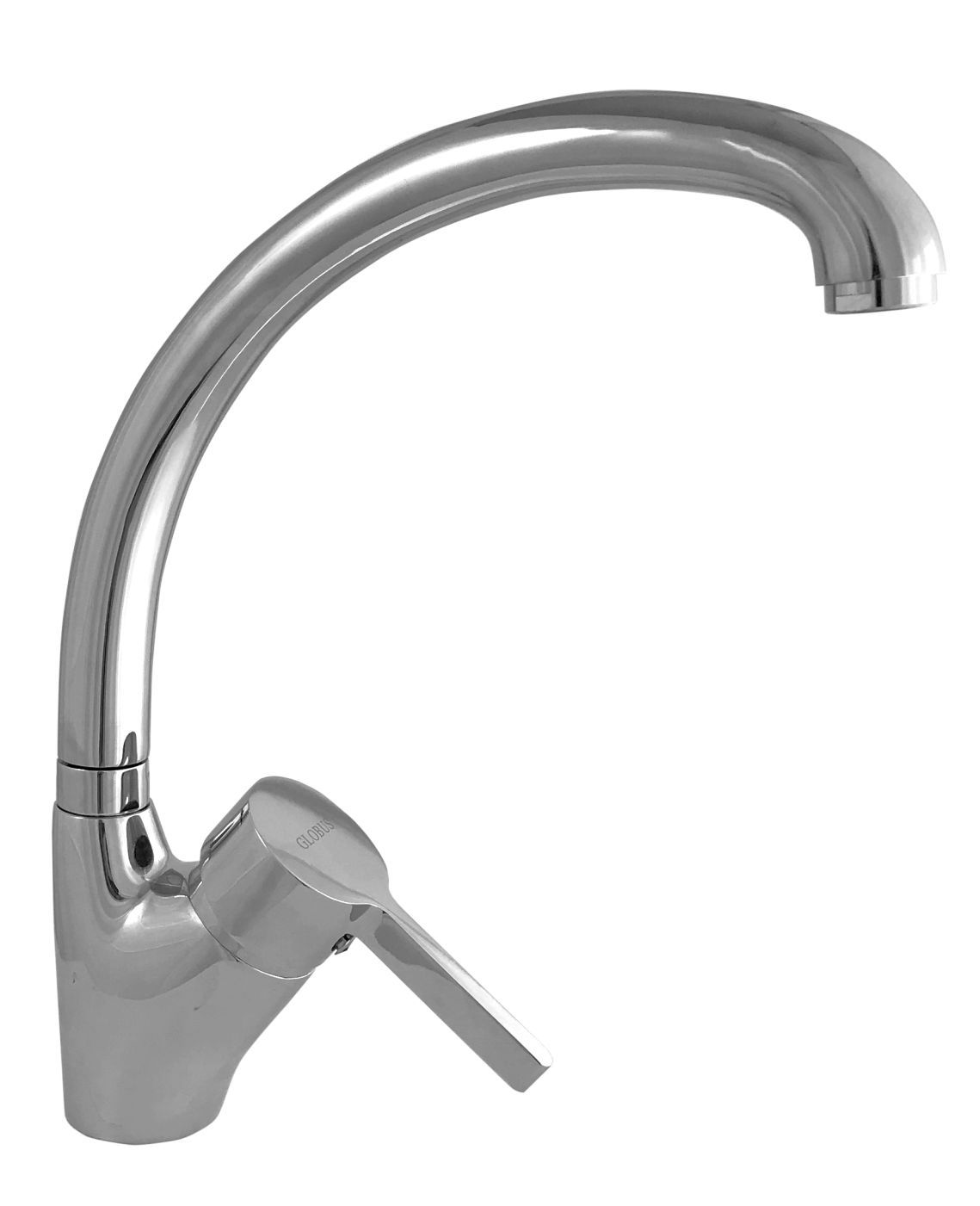 

Смеситель для кухни Globus Lux LAZER GLLR1-103S-BIG