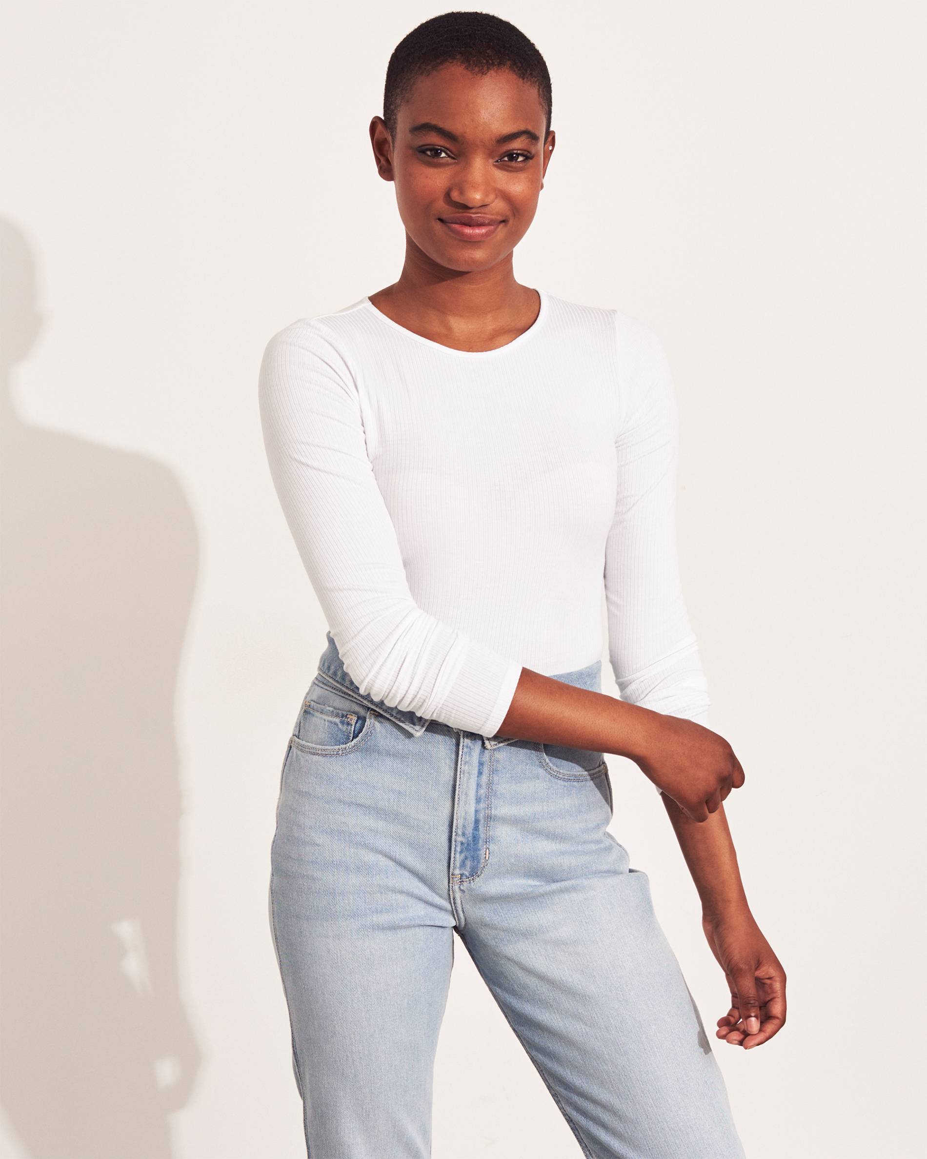 

Кофта Hollister HC6838W S Белый