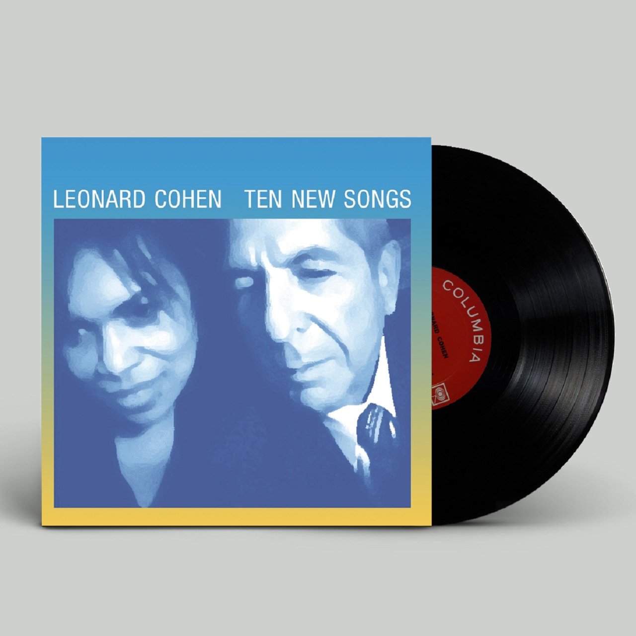 

Виниловая пластинка Leonard Cohen - Ten New Songs