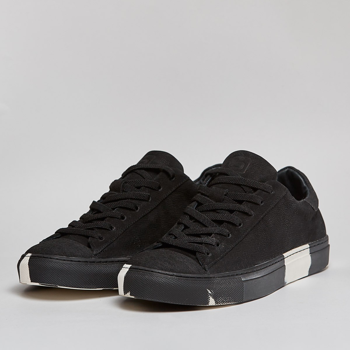 

Кеды из натуральной кожи Nikitskiy Shoes Мехико 31 44 черные