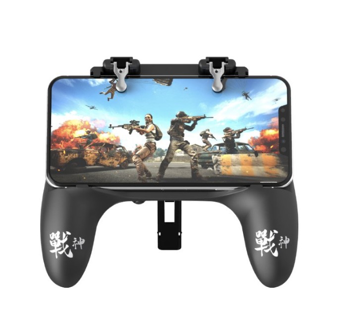 

Геймпад для смартфона iWalk Crazy Stick Black (MCC008)