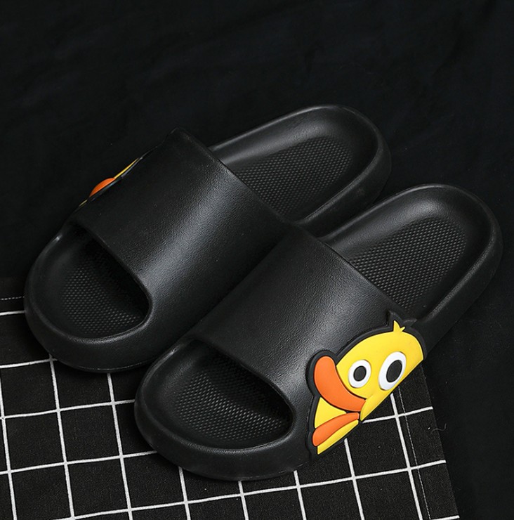 

Сланцы детские DUCK 30 18 - 19 см Black