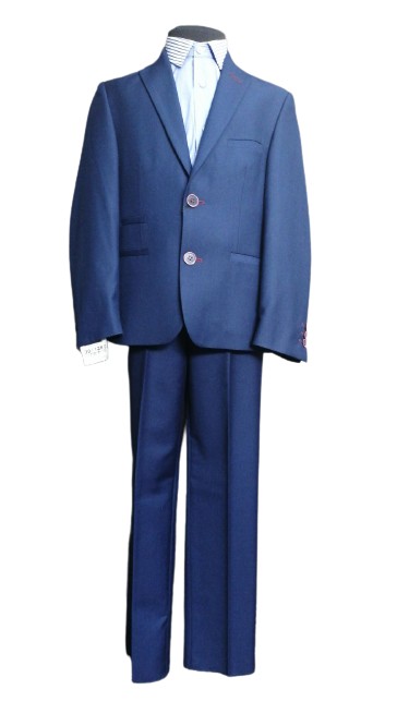 

Костюм подростковый West-fashion А-191П синий 38,158