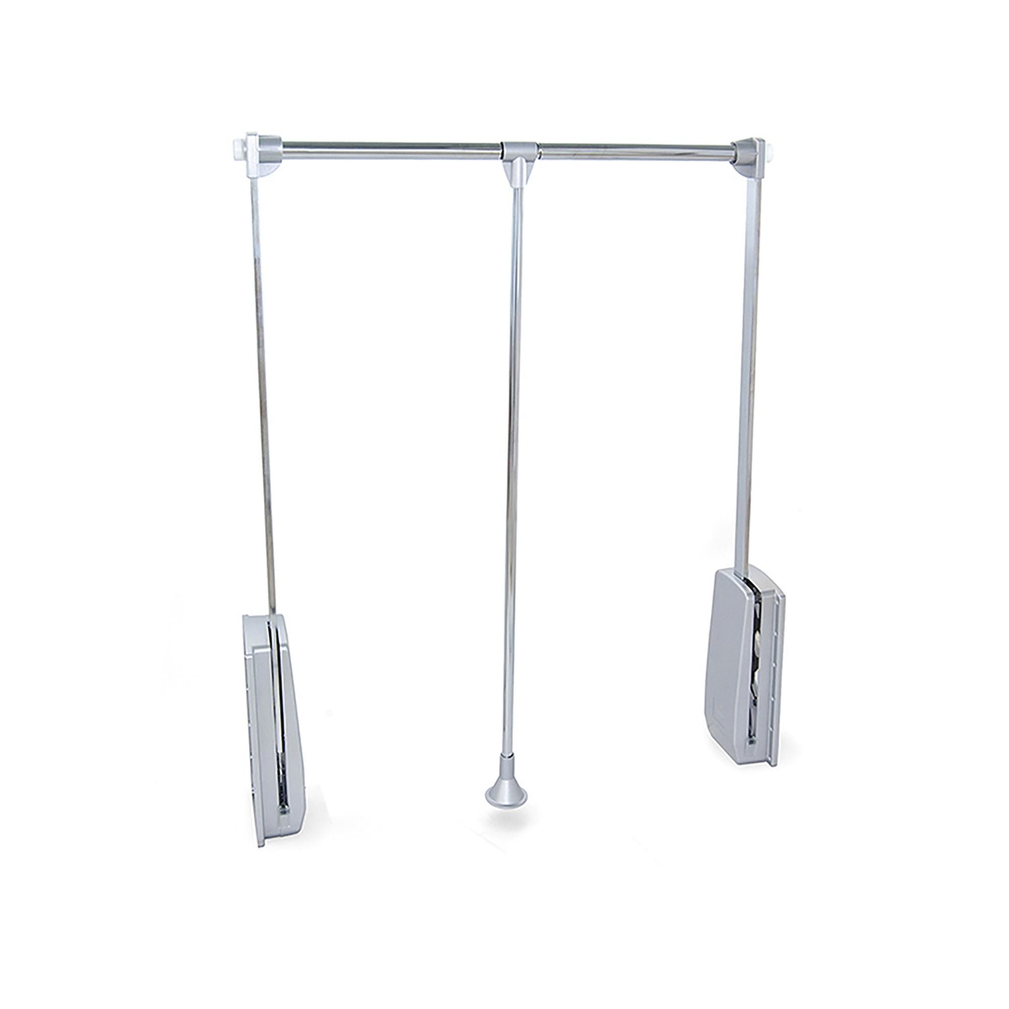 

Гардеробный лифт Emuca Hang 12 кг 830-1150 стальной