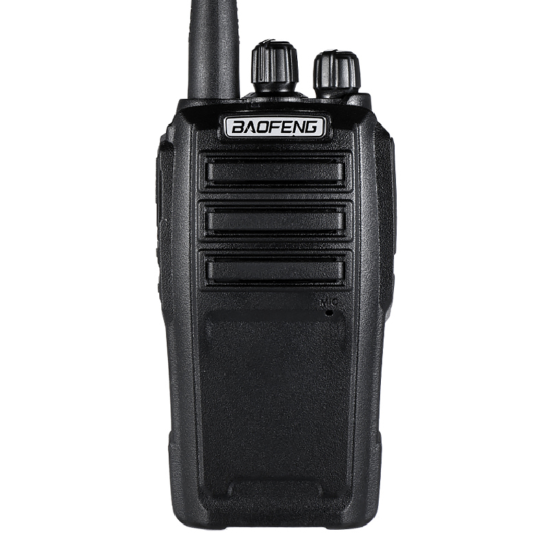 

Рация Baofeng UV-6, 5 Ватт, батарея 2000 мАч, Black
