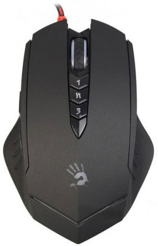 

Мышь Bloody V8M USB Black (86317)