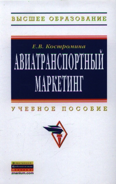 

Авиатранспортный маркетинг. Учебник