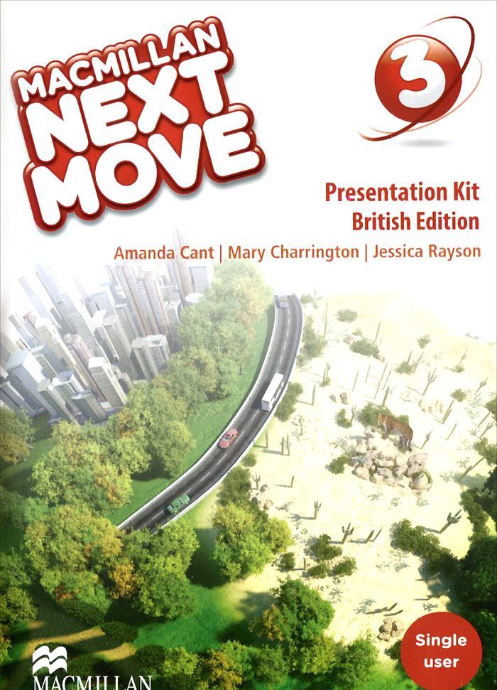 

Next Move British English Level 3 Teacher`s Presentation Kit