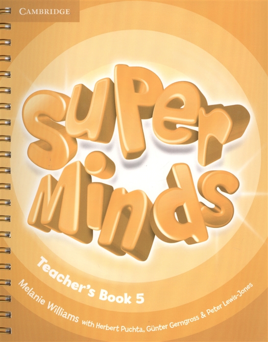 

Super Minds Level 5 Teacher`s Book
