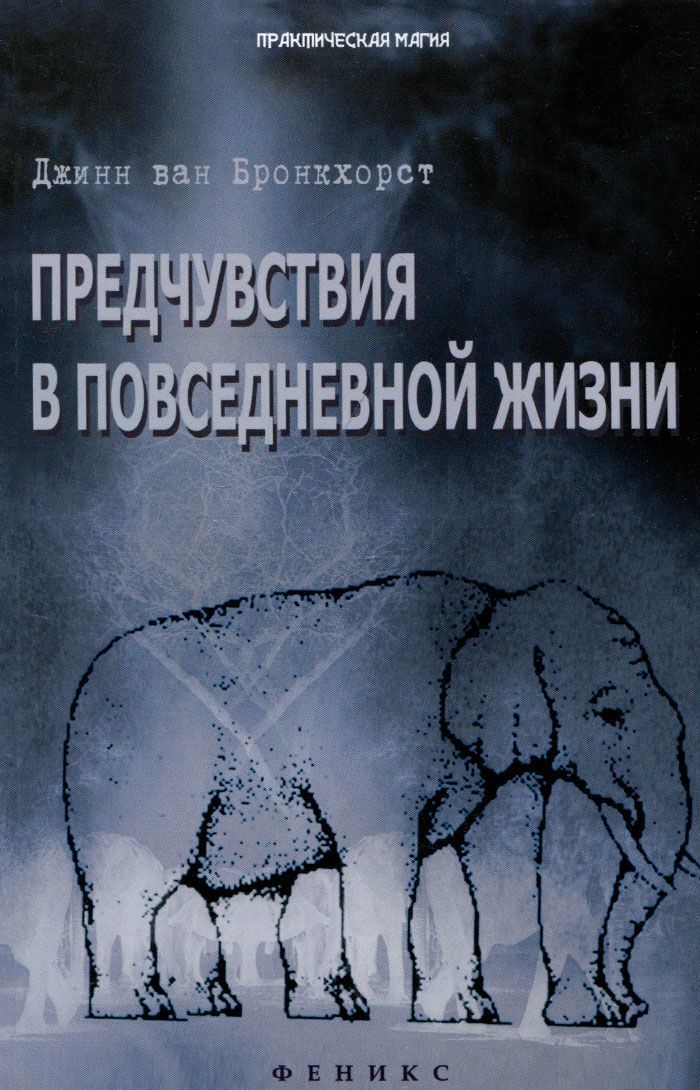 

Предчувствия в повседневной жизни