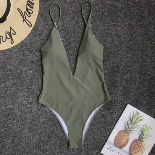 

Купальник сдельный Nano 993  Зеленый, Купальник сдельный Nano 993 M Зеленый