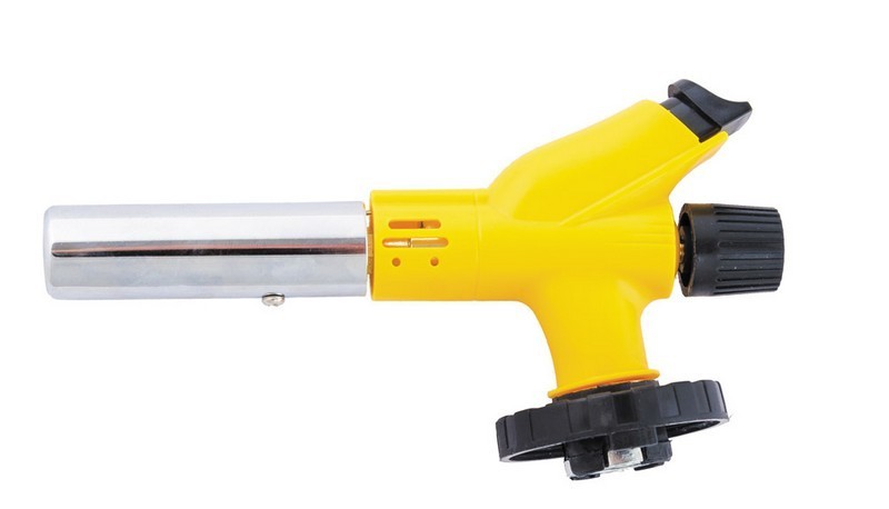 

Горелка газовая Прометей 1300C пьезо, 1.3 кВт Master Tool