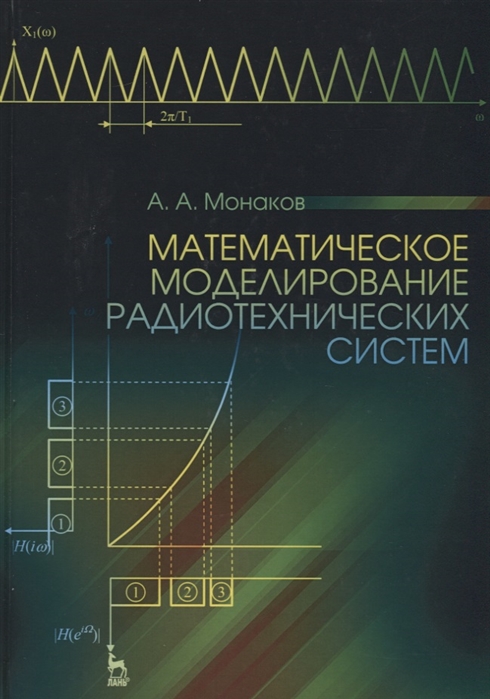 

Математическое моделирование радиотехнических систем. Учебное пособие