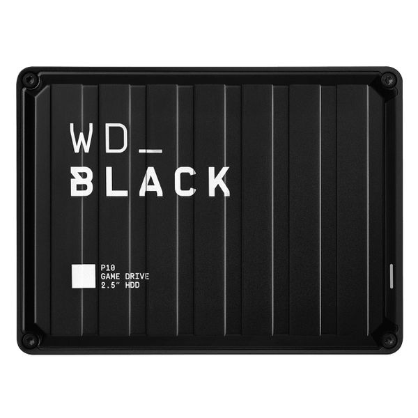 

Жесткий диск WD 2.5" USB 3.1 5TB WD_BLACK P10 Game Drive (WDBA3A0050BBK-WESN)